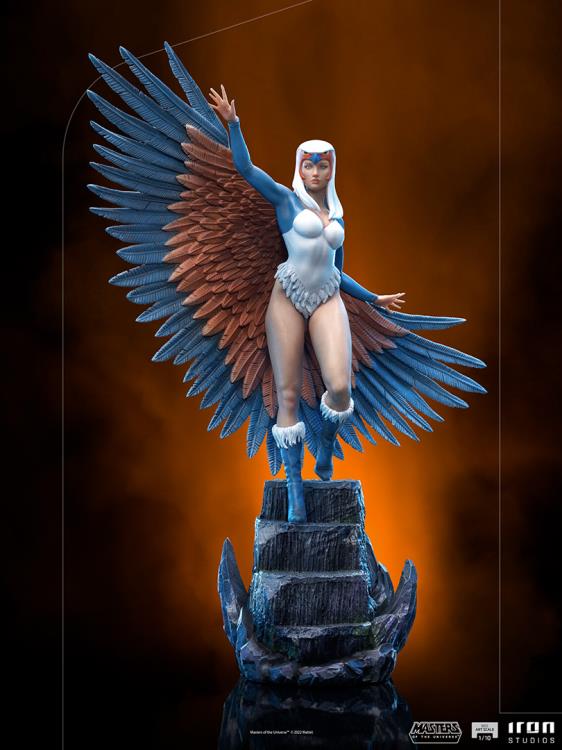 Iron Studios Masters of the Universe Sorceress Statue